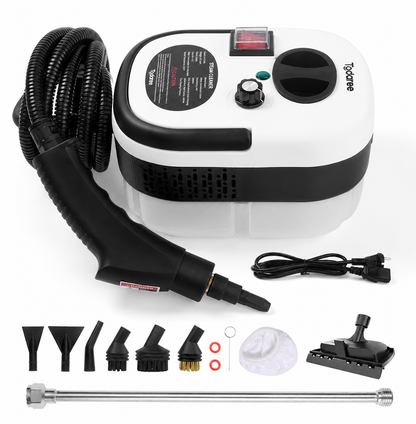SteamElite – 100°C Steam Cleaning in Just 15 Seconds
